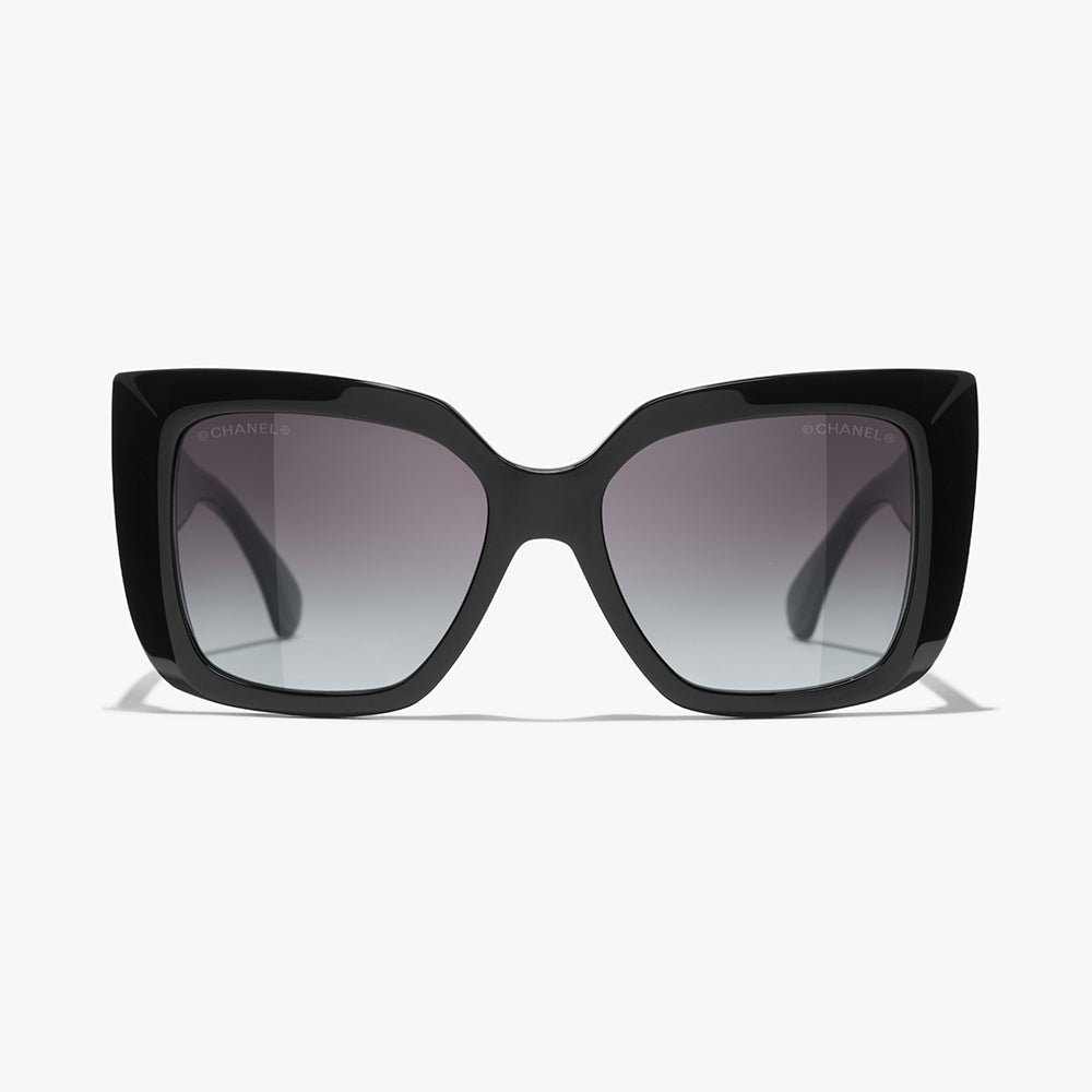 Chanel Sunglasses Butterfly Sunglasses Acetate Mother of Pearl #336874