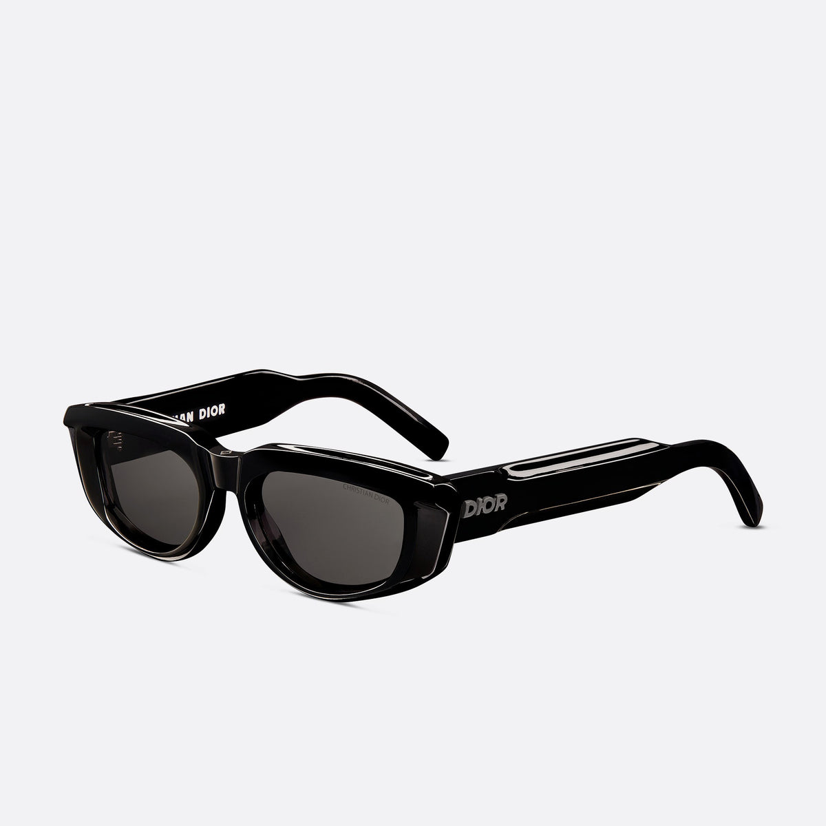 Dior DiorXplorer S3I Men's Solid Color Acetate Sunglasses Eyeglasses Glasses #72248