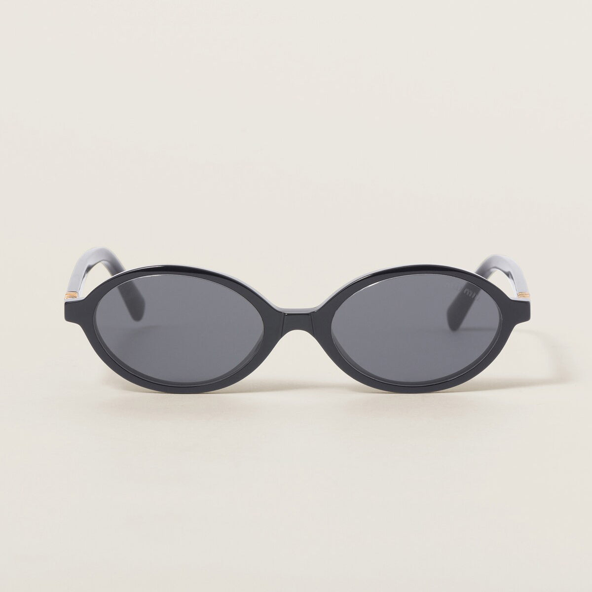 MiuMiu Women's Thin Frame Logo Decorative Acetate Irregular Shape Sunglasses Optical Frame Eyeglasses Glassess #98845