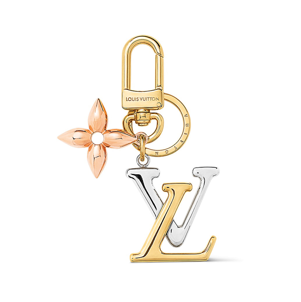 Louis Vuitton LV New Wave Bag Charm and Key Holder #99321