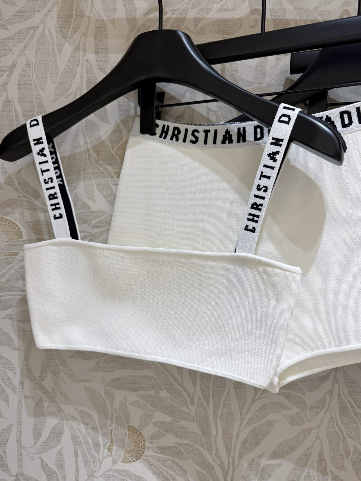 Dior Suspenders Shorts Suit #325929