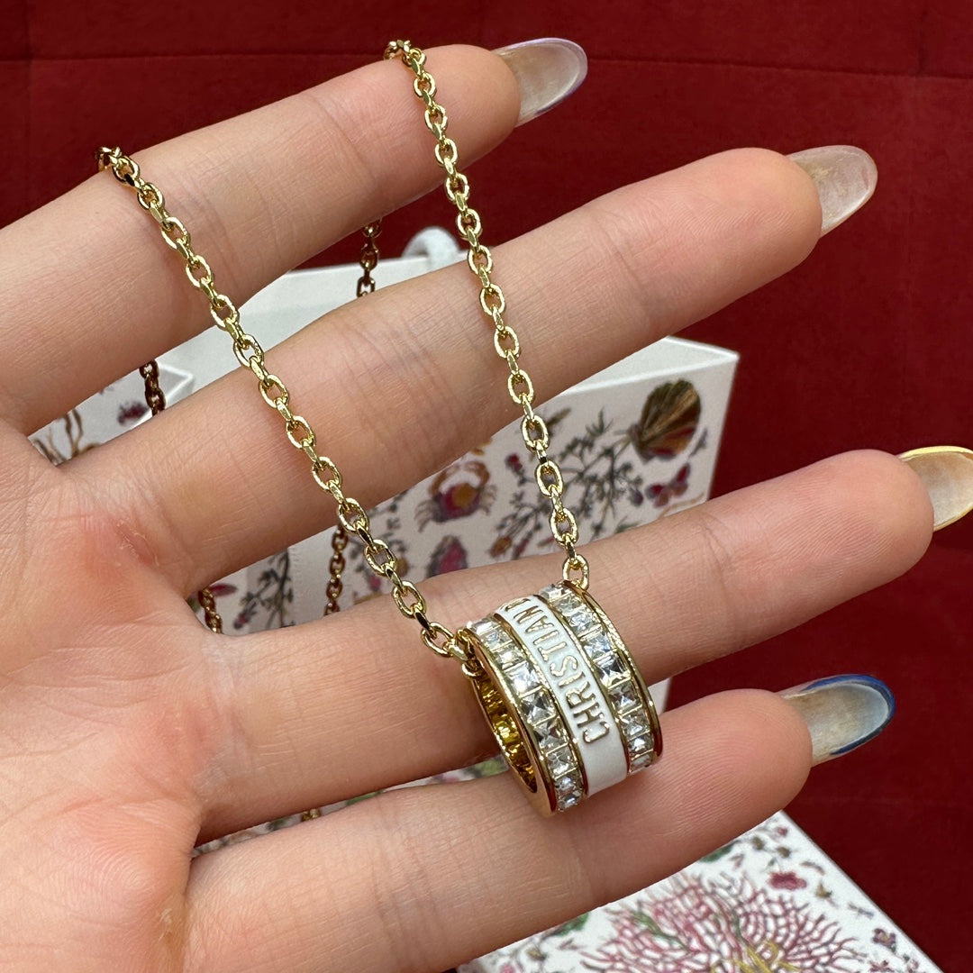 DIOR Dior Night Code Necklace #390612