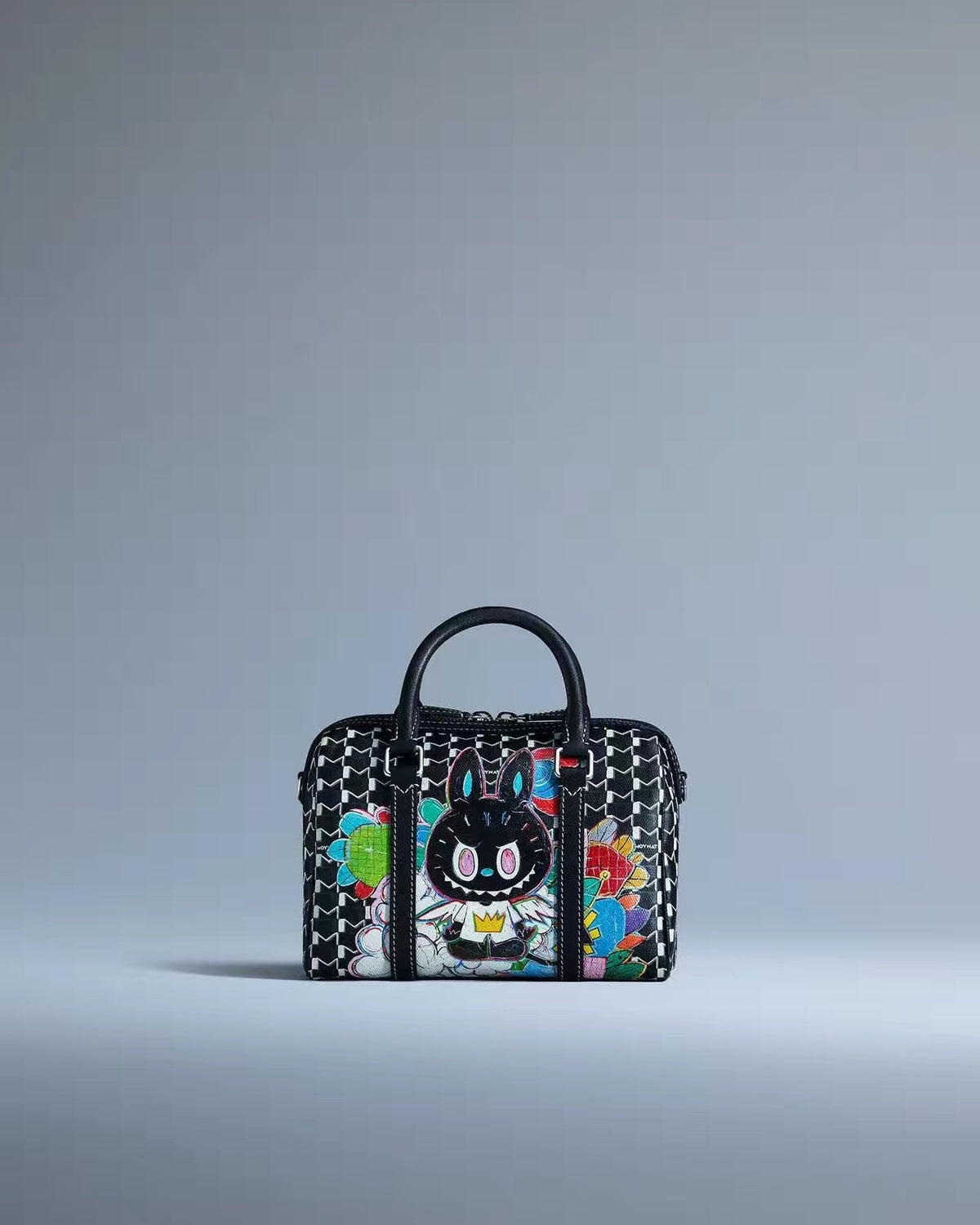 Moynat and Kasing Lung Celebrate a Decade of Labubu Handbags #382813