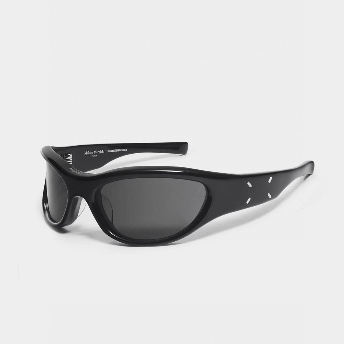 Maison Margiela x GENTLE MONSTER Black Sunglasses Ngvp #5267