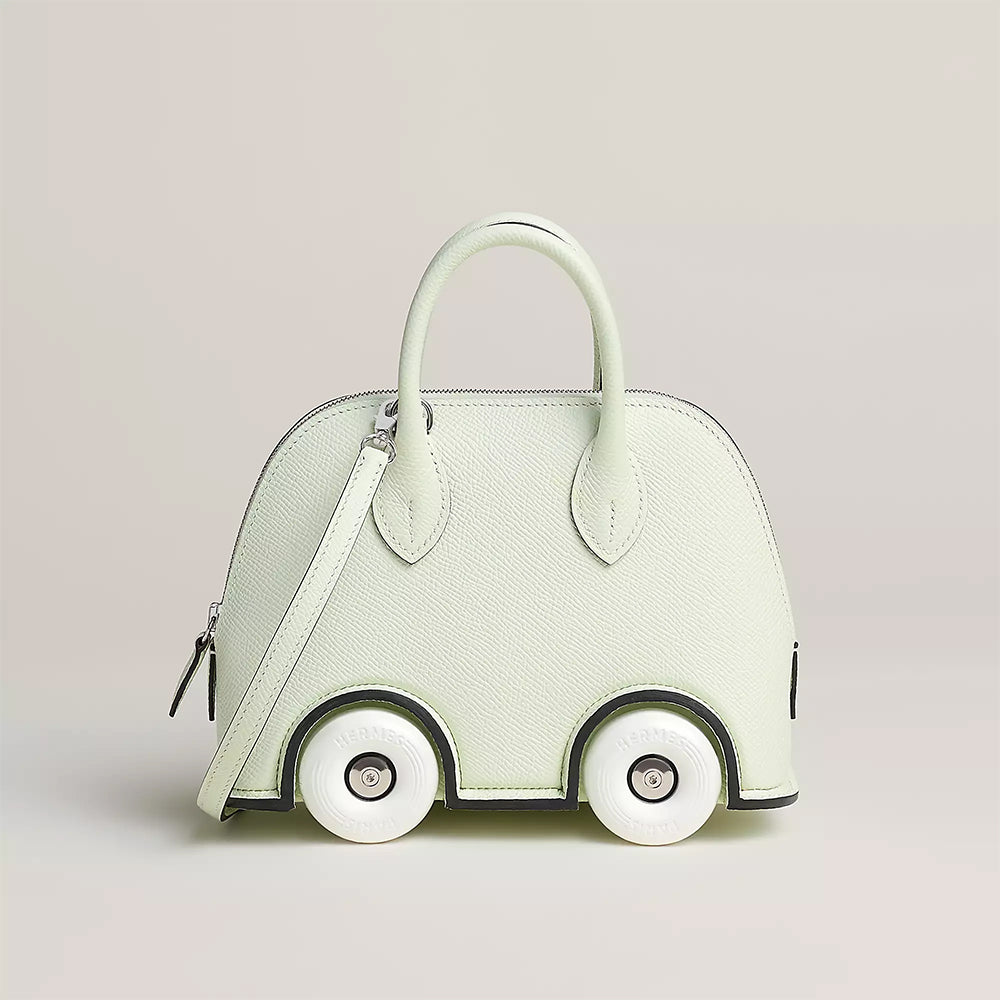 Hermes Bolide on Wheels Bag #336717