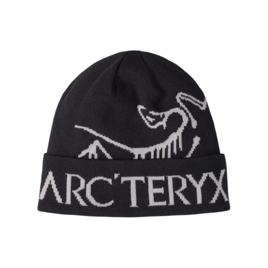 Arcteryx Men's and Women's Solid Color Logo Printed Recycled Polyester Fleece Hat Cap #73845