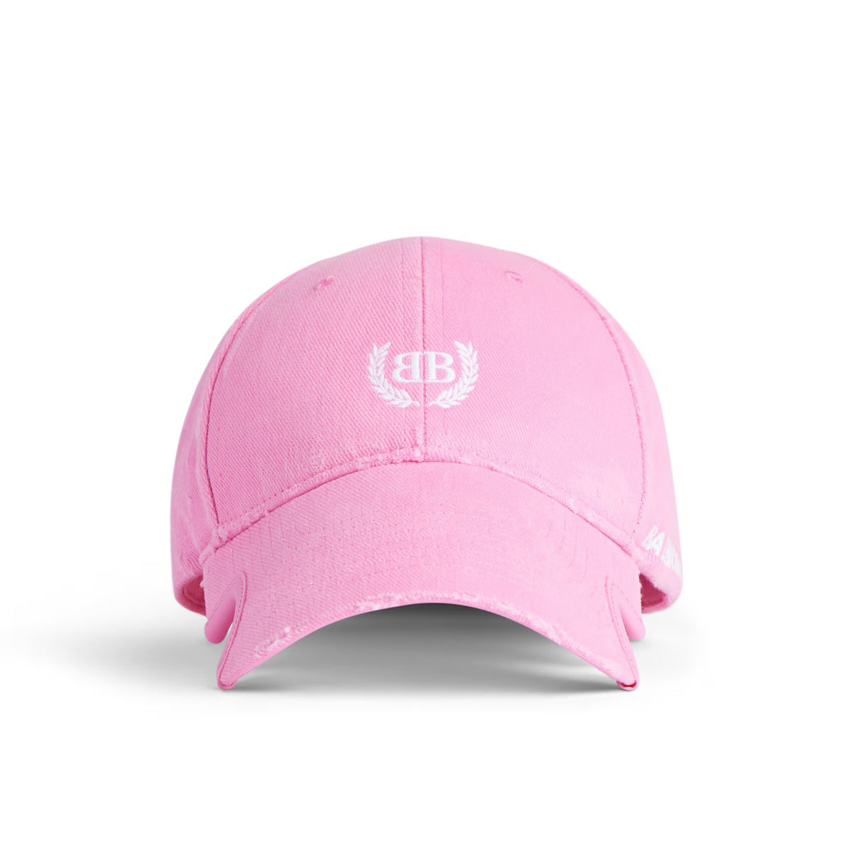 Balenciaga Men's and Women's Solid Colours Embroidery Patterns Prints Personalised Designs Cowboy Baseball Cap Hat #76883
