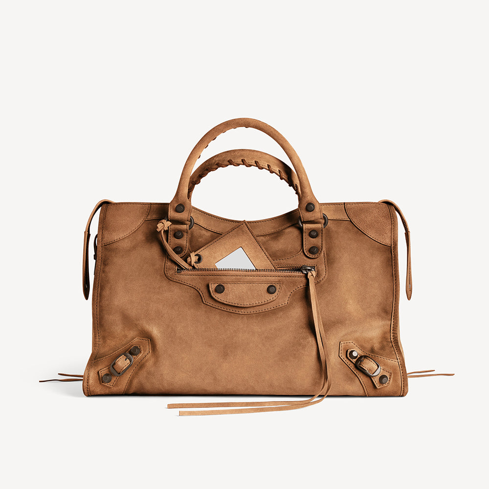 Balenciaga Le City Bag Medium #334367