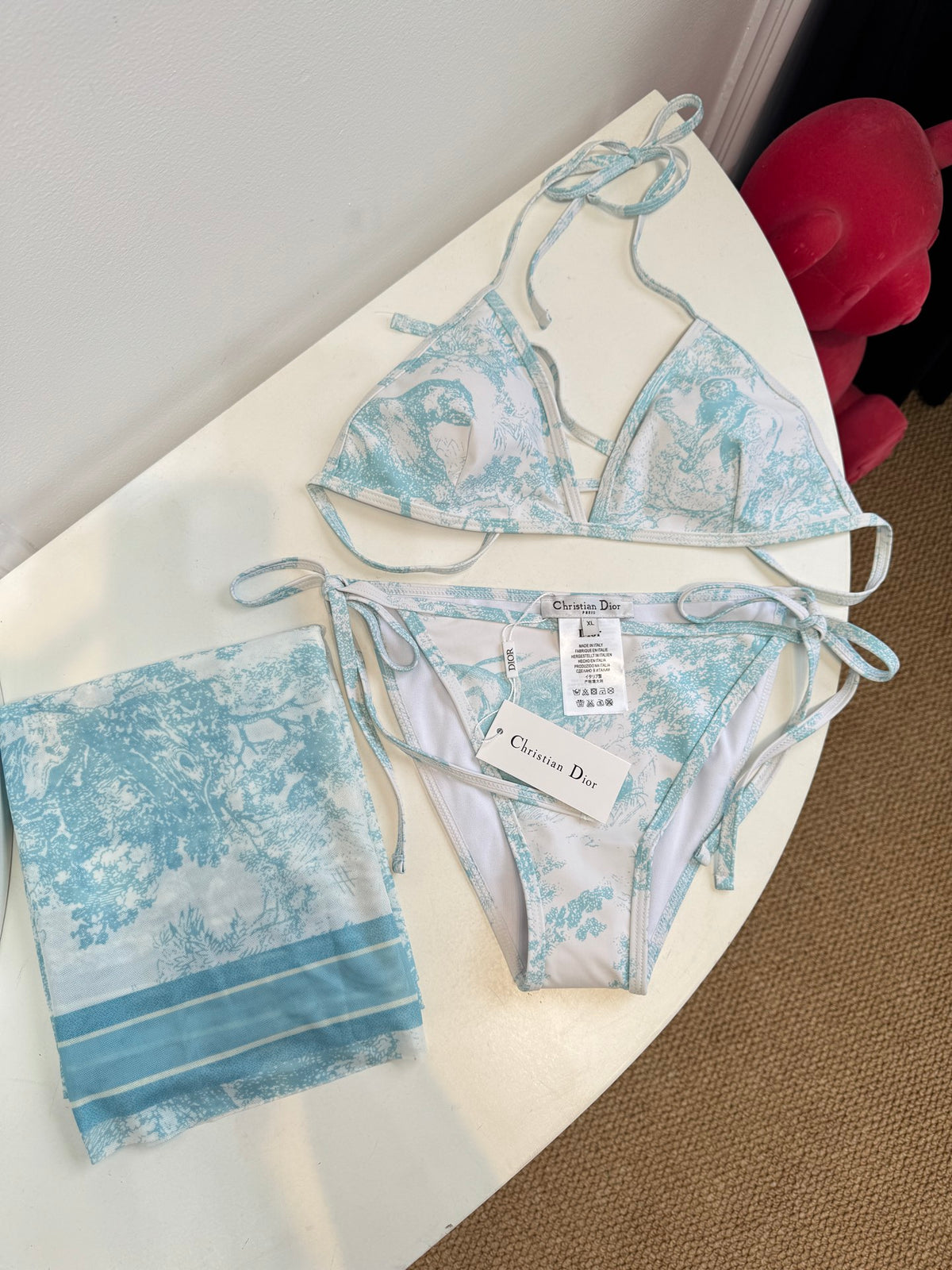 Dior Dioriviera Bikini Top Bottom #377716