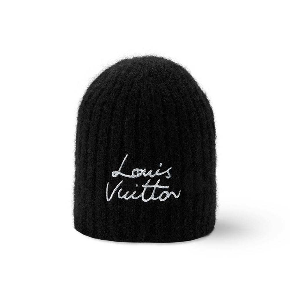 Louis Vuitton Script Beanie Hat Accessories M97804 #333617